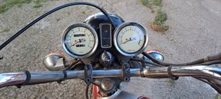 Yamaha sr 250 especial