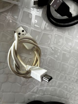Lote cables moviles android y diferentes