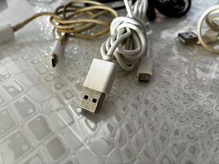 Lote cables moviles android y diferentes