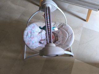 Columpio-Hamaca bebe nuevo, recién nacido