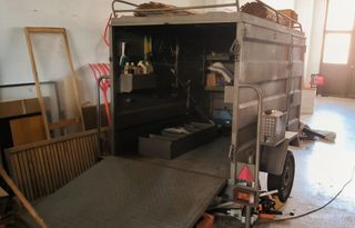 REMOLQUE DE CARGA GRAN CALIDAD