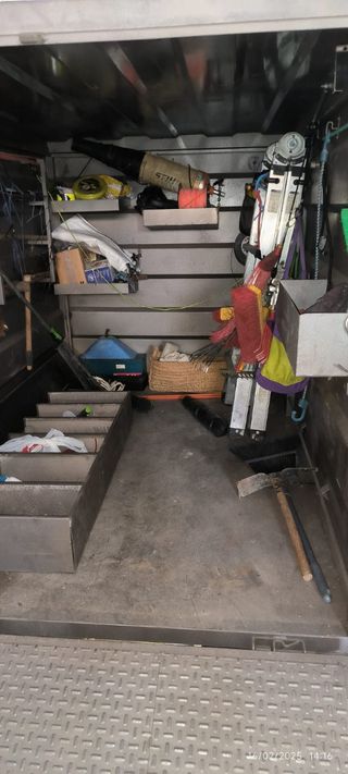 REMOLQUE DE CARGA GRAN CALIDAD