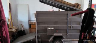 REMOLQUE DE CARGA GRAN CALIDAD