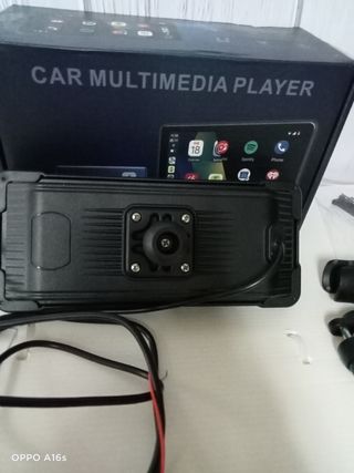 Navegador GPS para motos y coches
