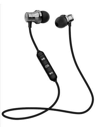 Auriculares Bluetooth Magnético Deportivo - Nuevo