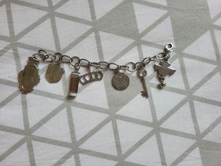 Pulsera acero tous
