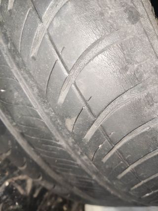 Llantas originales golf mk2 GTI