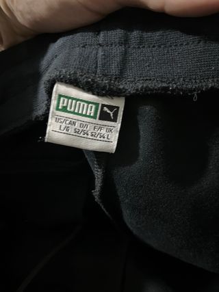 Conjunto chandal Puma