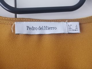 Blusón  Pedro del Hierro 