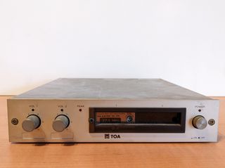 AMPLIFICADOR INALÁMBRICO TOA WT-700