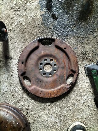 Convertidor de par BMW e46 328