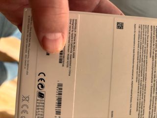 IPHONE XS 64 GB SIN ESTRENAR NO ENCIENDE