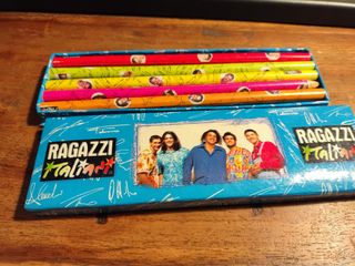 Vendo matite "Ragazzi Italiani"
