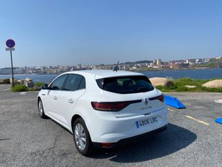 Renault Megane 2021
