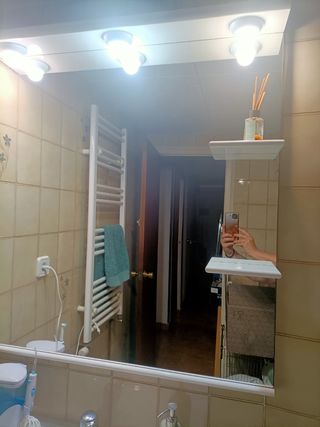 Espejo de baño buen estado