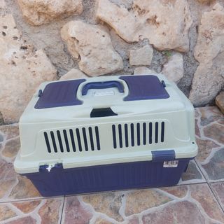Transportin mascota
