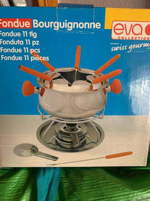 Fondue Bourguignonne