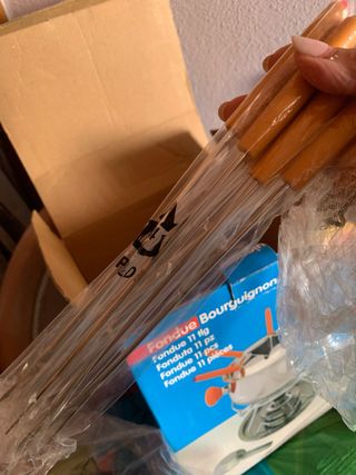 Fondue Bourguignonne