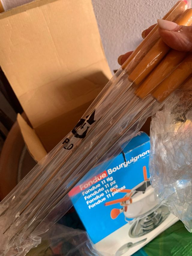 Fondue Bourguignonne