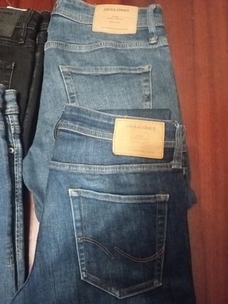 Pantalones jack Jones