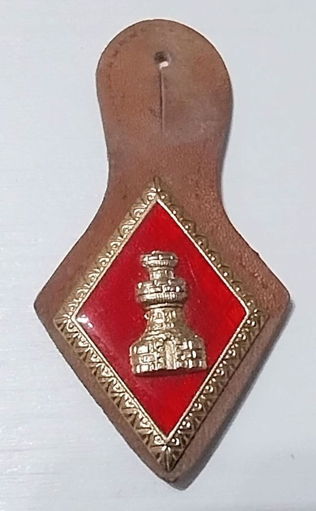 Rombo Arma de Ingenieros