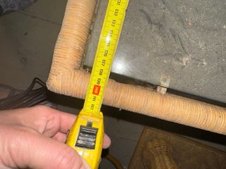 Mesa baja salon o jardin bambu