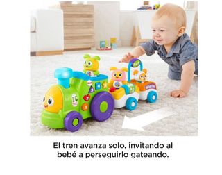 Tren de robi y sus amigos