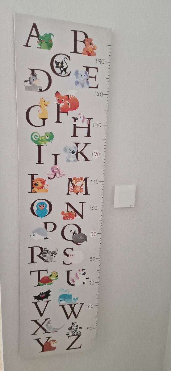 Lámpara Infantil y Lienzos