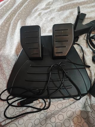 Volante thrustmaster playstation