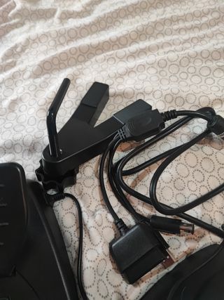 Volante thrustmaster playstation