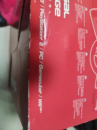 Volante thrustmaster playstation