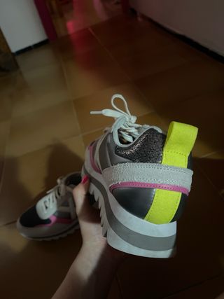 Bambas munich mujer, talla 41