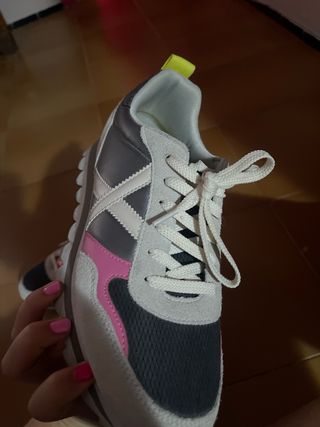 Bambas munich mujer, talla 41