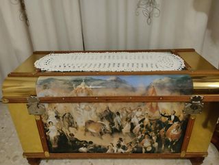 Baul antiguo