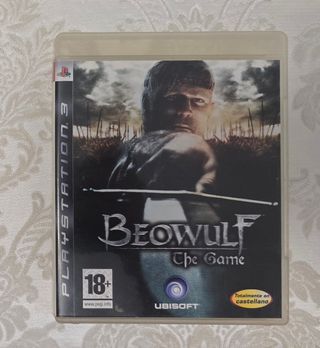 Beowulf the game - PS3