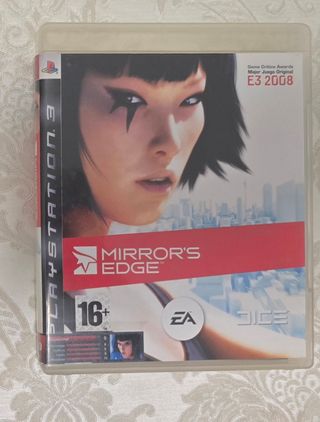 Mirror's Edge - PS3