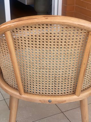 Silla Maisons du Monde