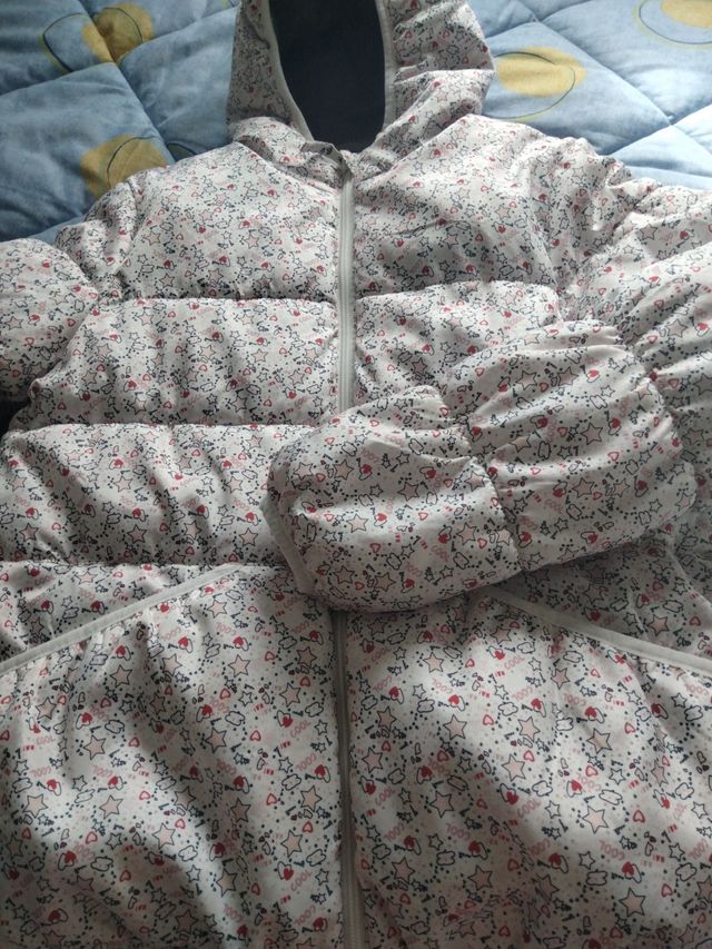 Cazadora niña talla 15-16