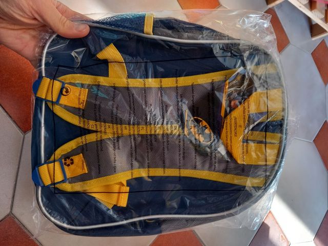 Zainetto 3D per asilo di Batman