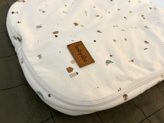 Saco Capazo Buba Baby Clic Starry Night Forest