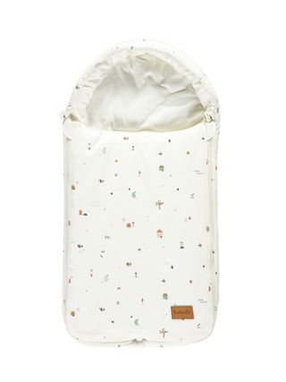 Saco Capazo Buba Baby Clic Starry Night Forest