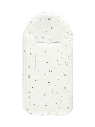 Saco Capazo Buba Baby Clic Starry Night Forest