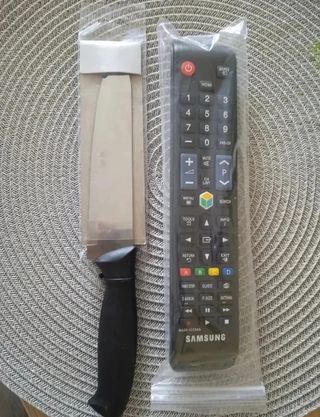 Mando para Samsung smart tv