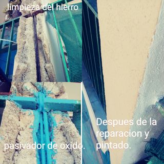 PINTOR, ALBAÑIL, FACHADAS