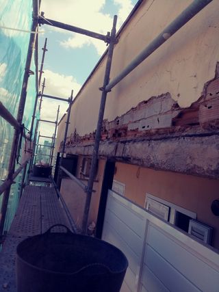 PINTOR, ALBAÑIL, FACHADAS