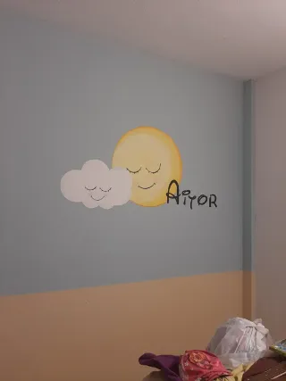Pintor y albañil  profesional