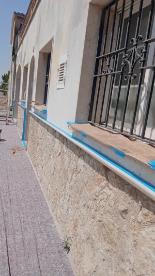 Pintor y albañil  profesional