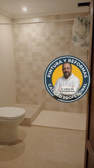 Pintor y albañil  profesional