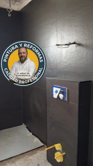 Pintor y albañil  profesional