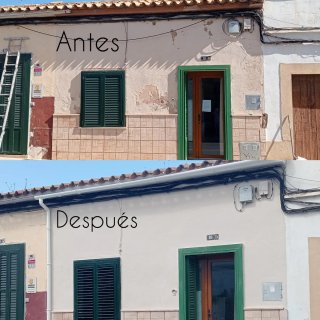 Pintor y albañil  profesional